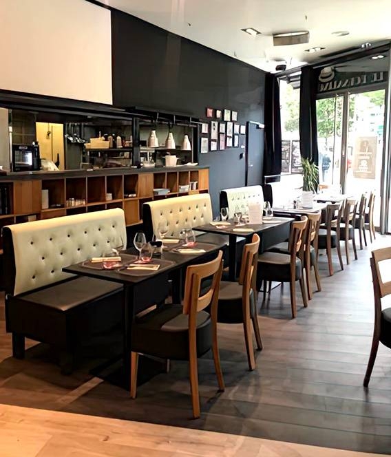 Le Restaurant Le Borsalino Juan les Pins