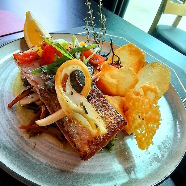 Le Borsalino Restaurant Juan les Pins