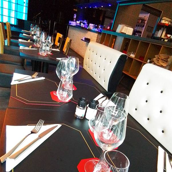 Le Borsalino Restaurant Juan les Pins