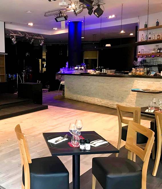 Le Restaurant Le Borsalino Juan les Pins